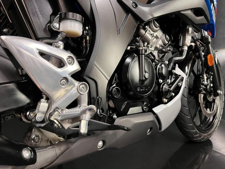 2024 Suzuki GSX-S125 125 Euro 5