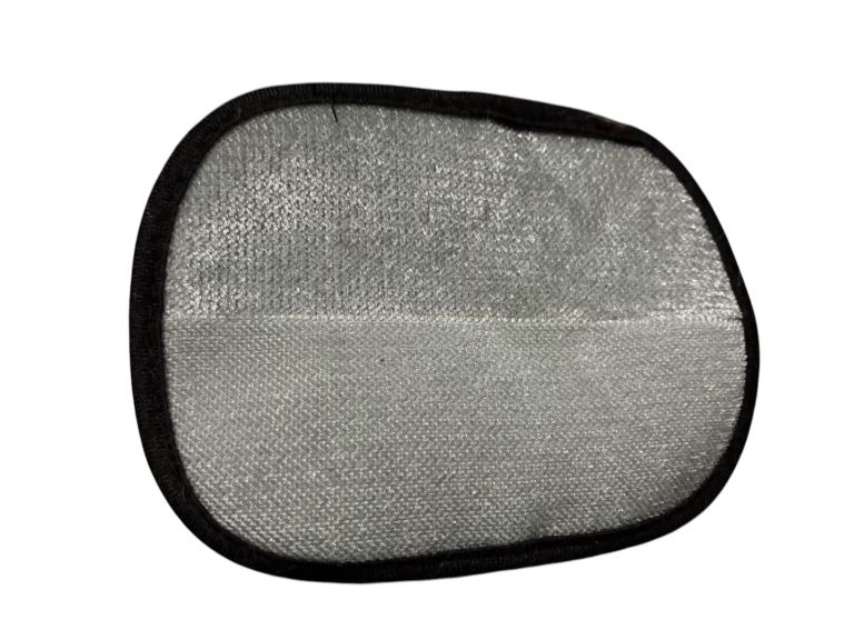 Animal hair removal pad 