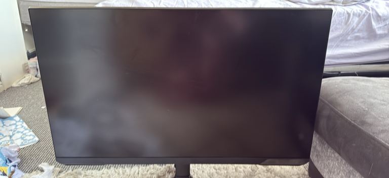 32” Samsung gaming monitor