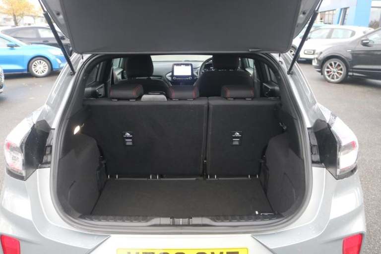 2023 Ford Puma 1.0 EcoBoost Hybrid mHEV ST-Line 5dr HATCHBACK PETROL Manual