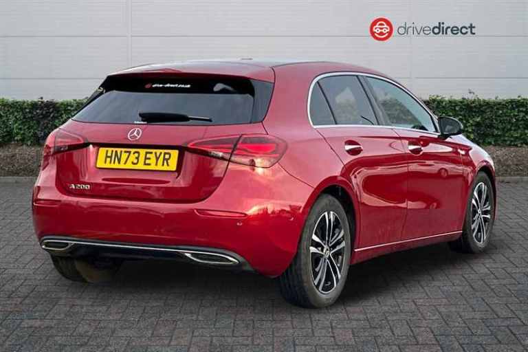 2023 Mercedes-Benz A-Class A200 Sport Executive 5dr Auto HATCHBACK PETROL Automatic