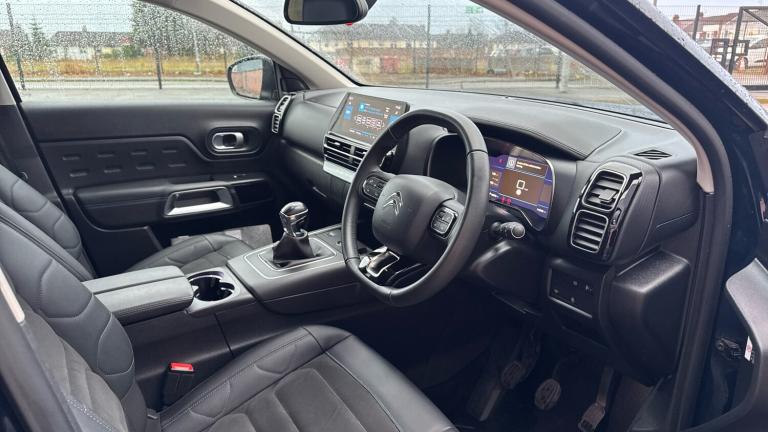 2023 Citroen C5 Aircross 1.2 PureTech MAX SUV 5dr Petrol Manual Euro 6 (s/s) (130 ps) SUV Petrol ...