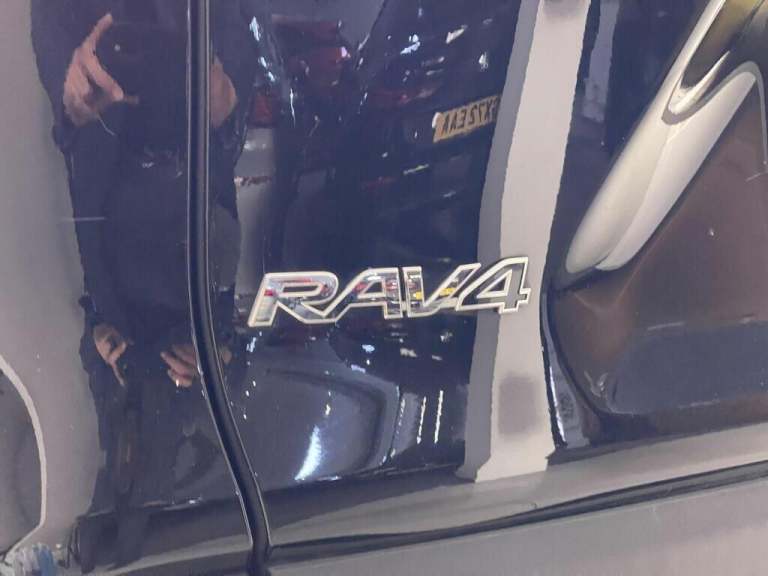 2020 Toyota RAV4 2.5 VVT-i Hybrid Excel 5dr CVT 2WD ESTATE PETROL/ELECTRIC Automatic