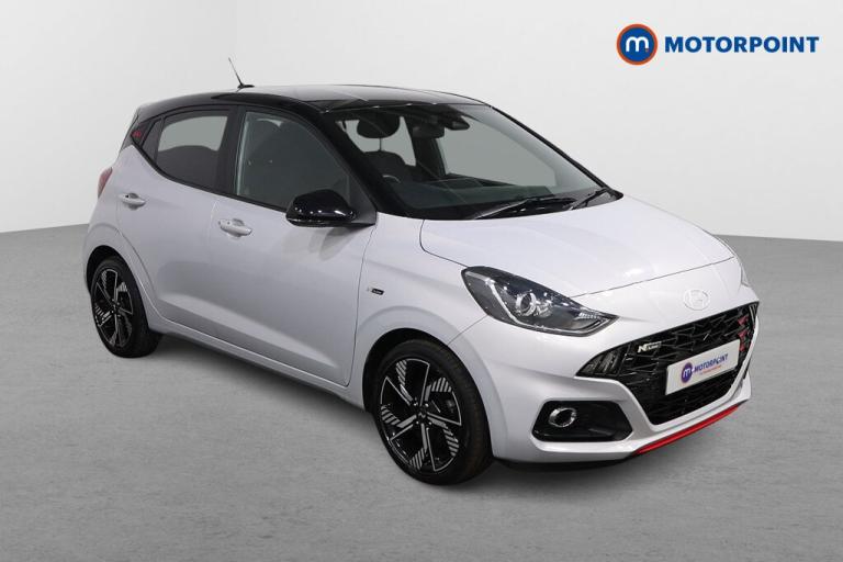 2024 Hyundai i10 1.0T [90] N Line 5dr [Nav] Hatchback Petrol Manual