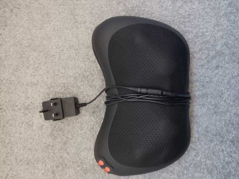 Shiatsu Neck and Back Massager with Heat