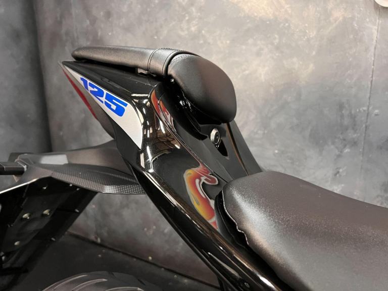 2024 Suzuki GSX-S125 125 Euro 5