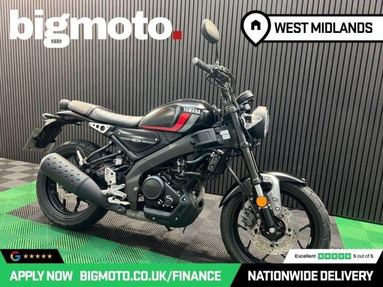 2021 71 YAMAHA XSR125 FINANCE SPECIALISTS APPLY NOW
