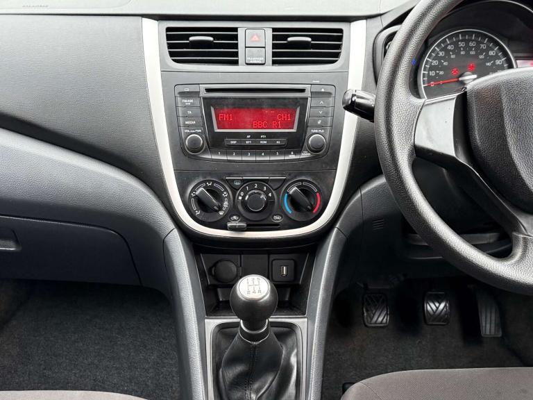 2019 Suzuki Celerio 1.0 Celerio SZ2 DualJet 5dr Hatchback Petrol Manual