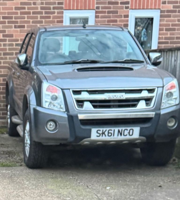 Isuzu, RODEO, Pick Up, 2011, Manual, 2499 (cc)