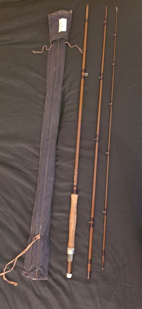 image for Vintage Bruce & Walker Border Fly Rod