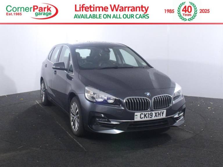 2019 BMW 2 Series Active Tourer 1.5 218i Luxury MPV 5dr Petrol Manual Euro 6 (s/s) (140 ps) MPV P...