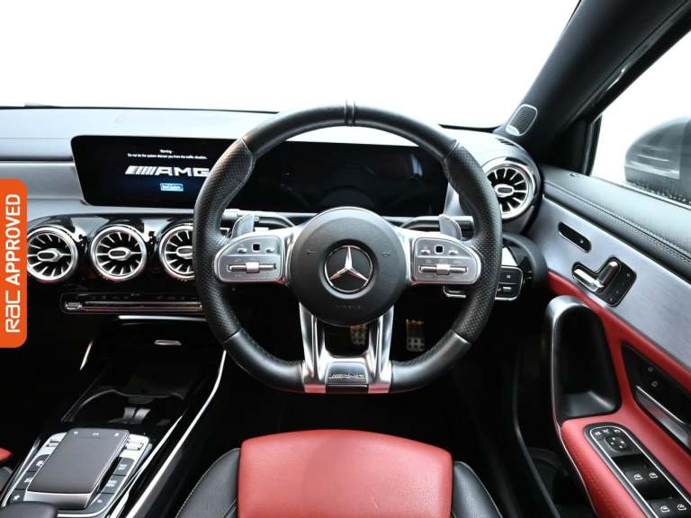 2019 Mercedes-Benz A-Class 2.0 A35 AMG (Premium Plus) Hatchback 5dr Petrol SpdS DCT 4MATIC Euro 6...