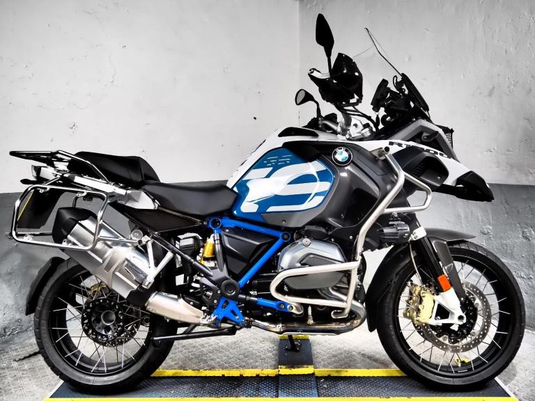 2019 BMW R 1200 GSA Rallye FBMWSH GS Adventure bike ,fantastic condition