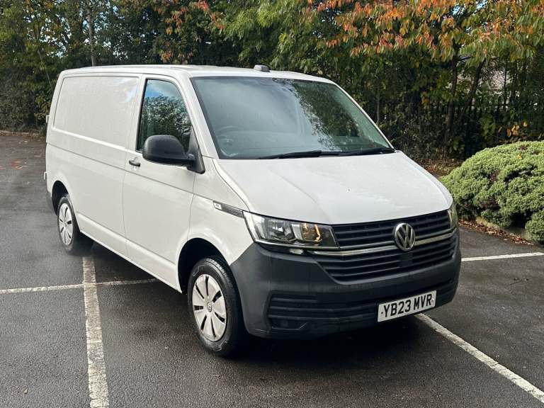 2023 Volkswagen Transporter 20 TDI 110 Startline Business Air Con  PANEL VAN Diesel Manual