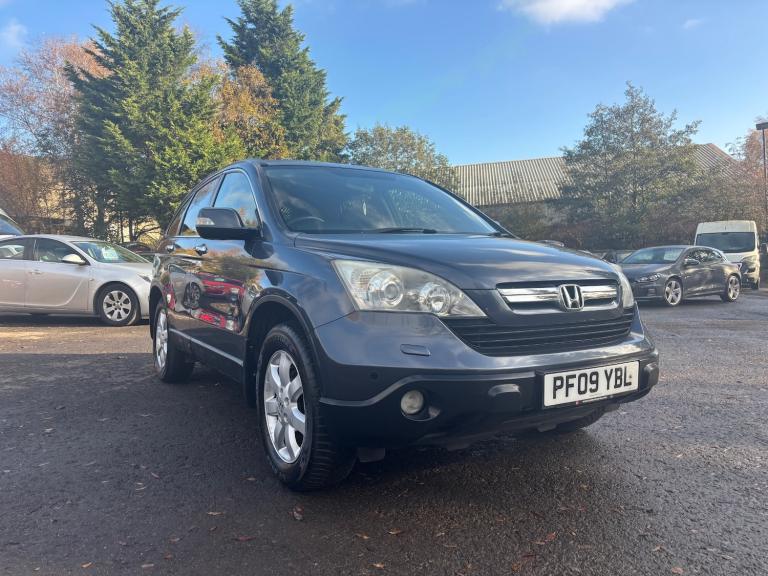 2009 HONDA CR-V 2.2 i-CTDi ES 5dr