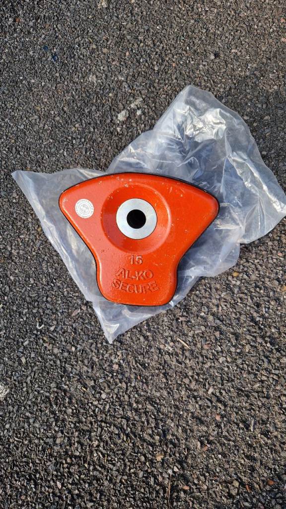 Alko Secure No15 Losenge