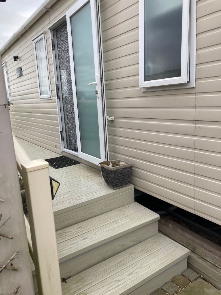 ABI Beverley Static Caravan 