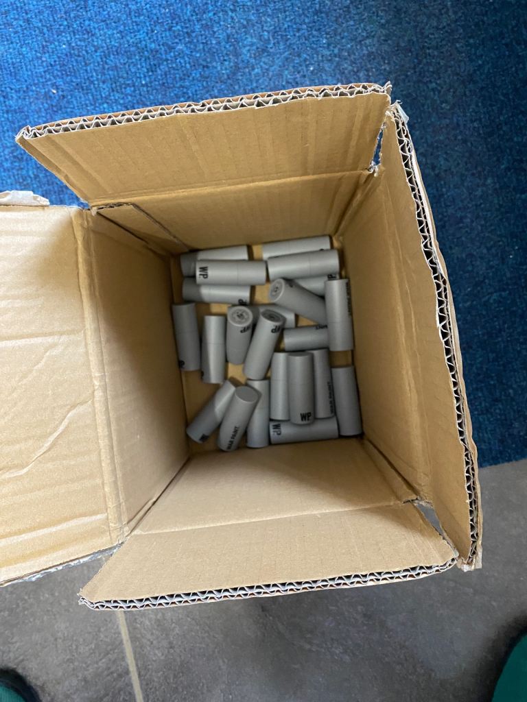 24 Sticks WarpaiNt ….. S6 ~ Medium deep