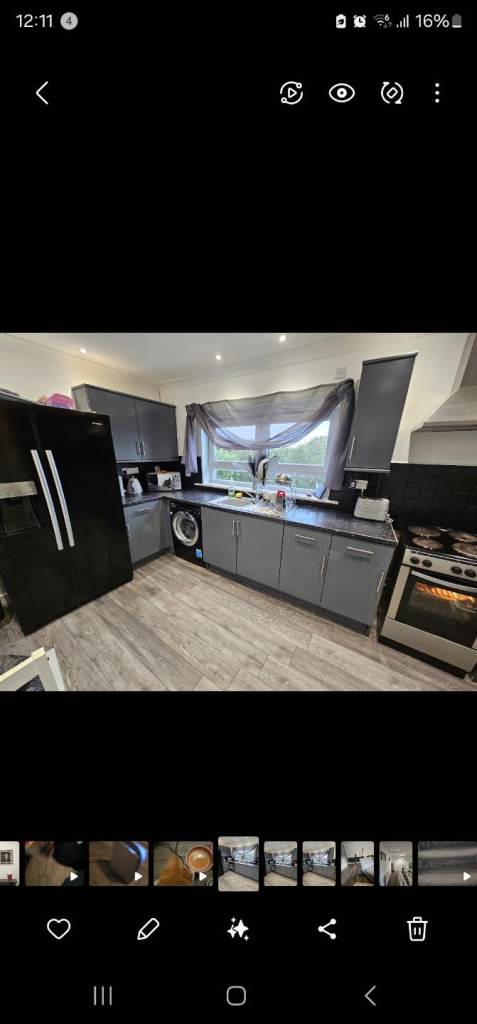 3 bed coatbridge 