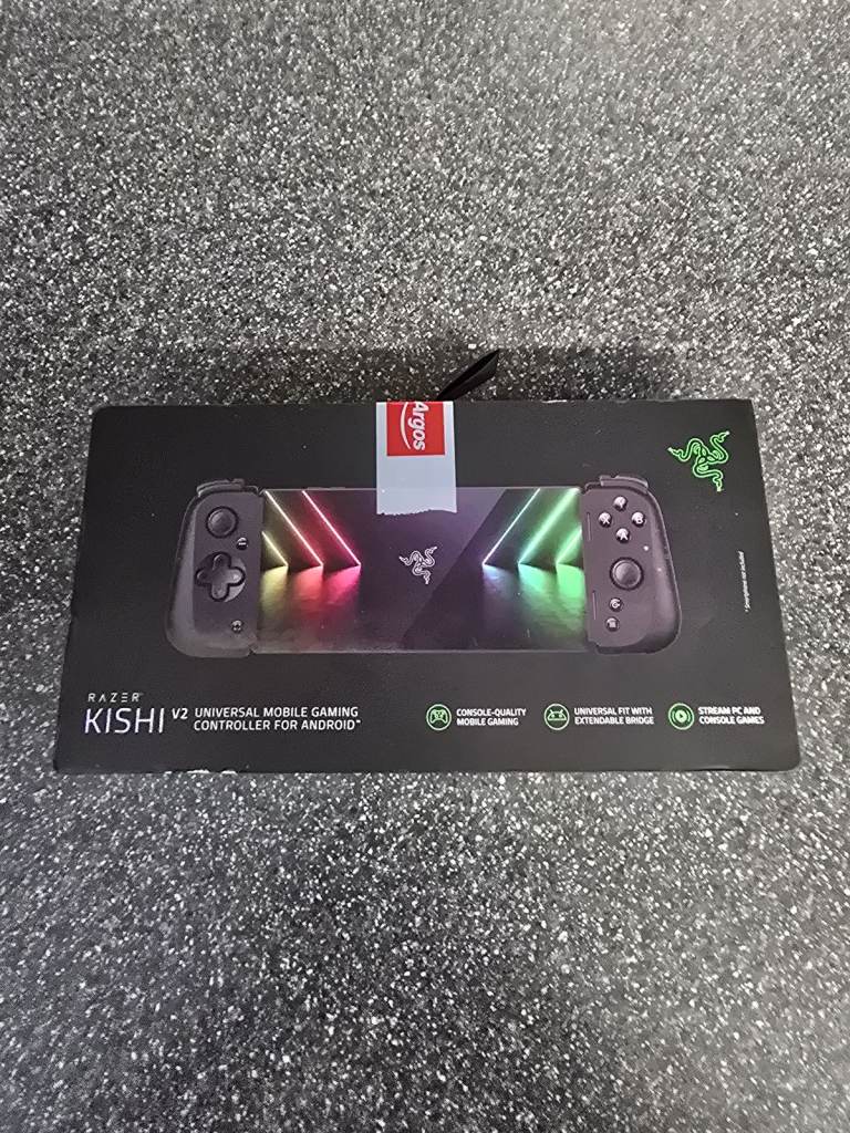 image for Razer Kishi v2