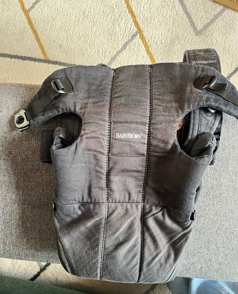 Baby bjorn carrier mini 