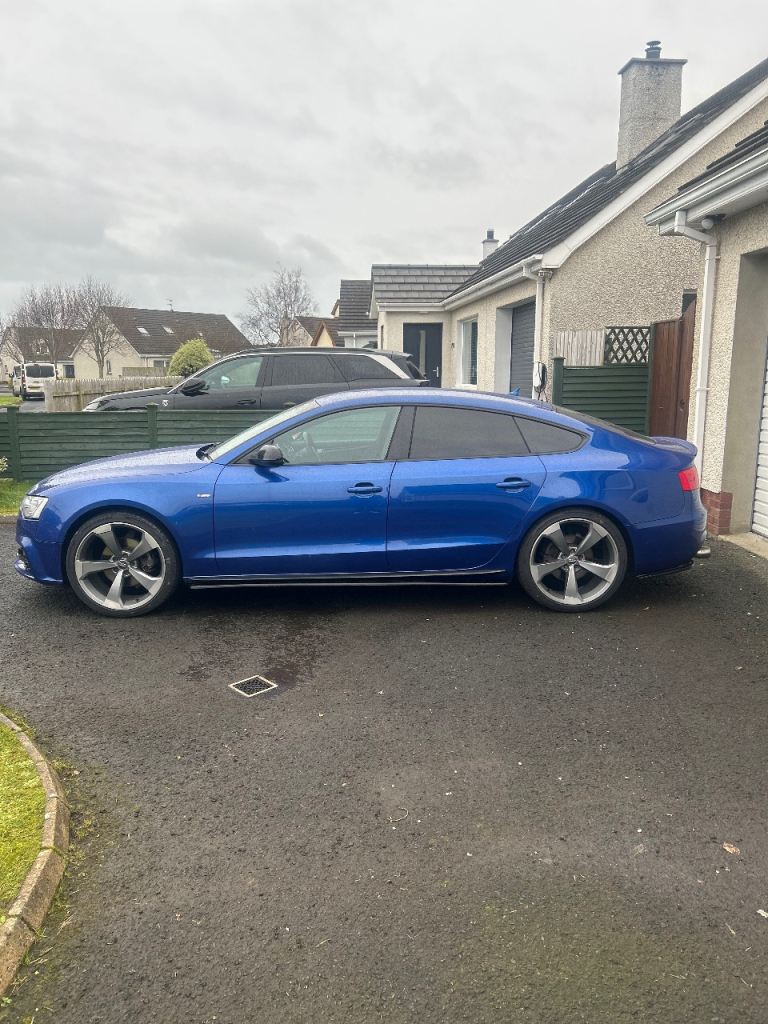 Audi, A5, Hatchback, 2015, Manual, 1968 (cc), 5 doors