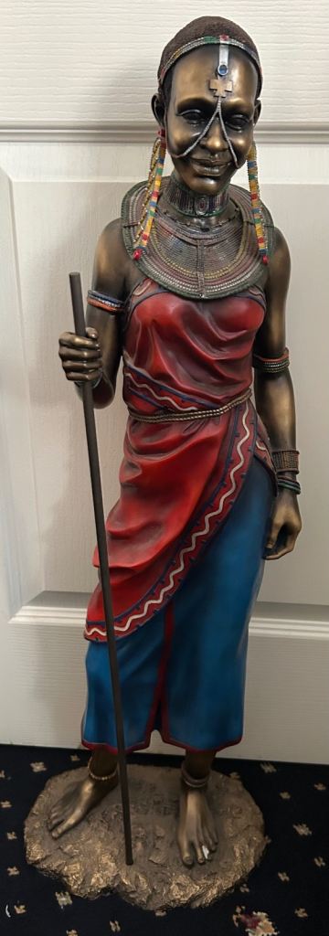 Masai Warrior 