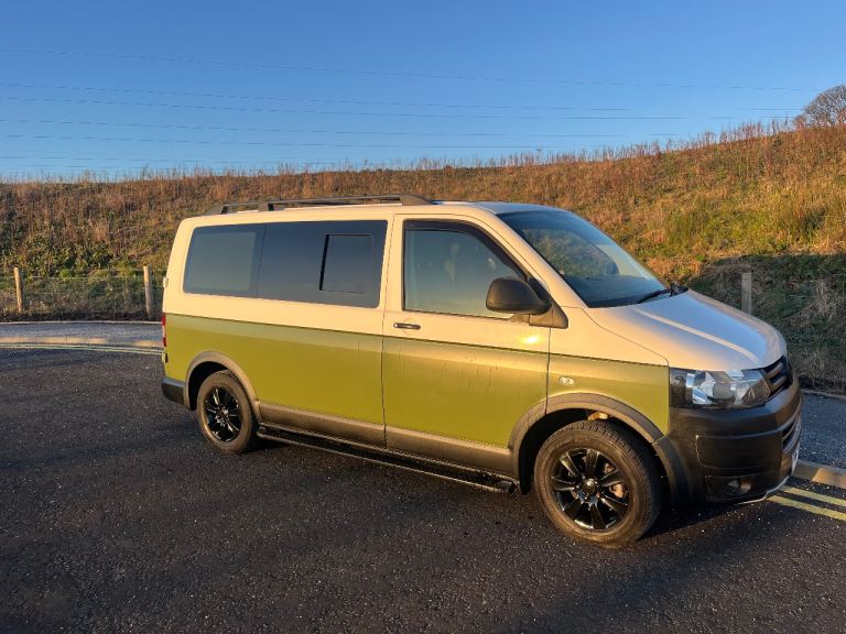 VW T5 Campervan