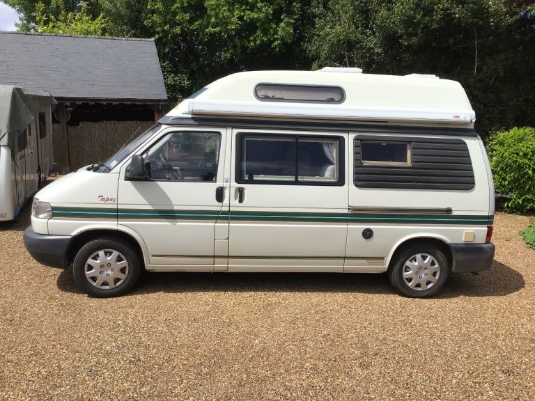 Vw Autosleeper Topaz camper van