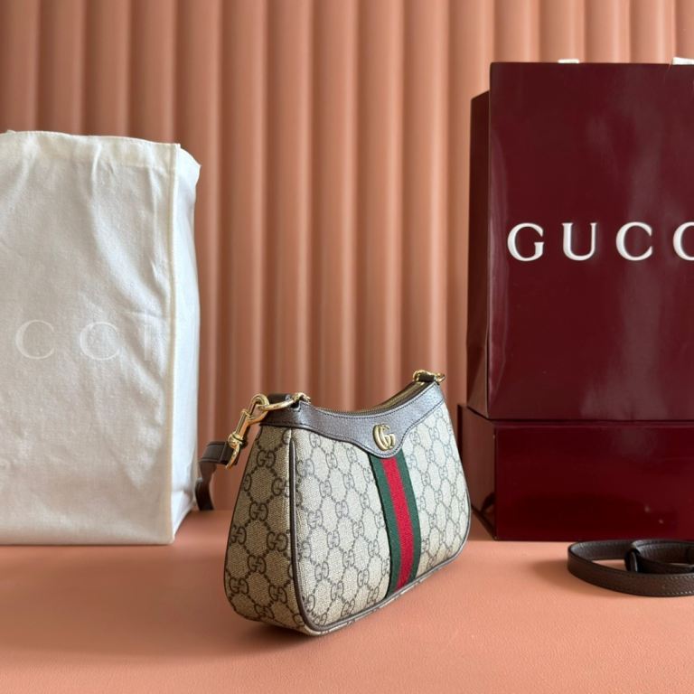 Gucci Ophidia GG Mini Bag – New
