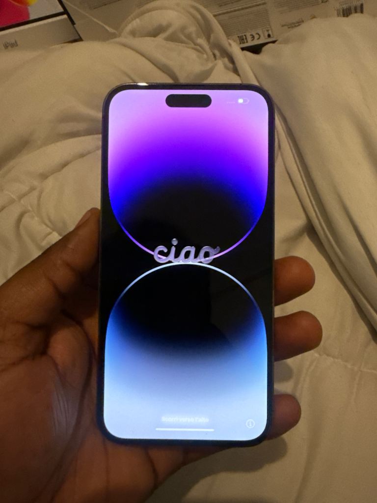 iPhone 14 Pro Max 1TB Purple 
