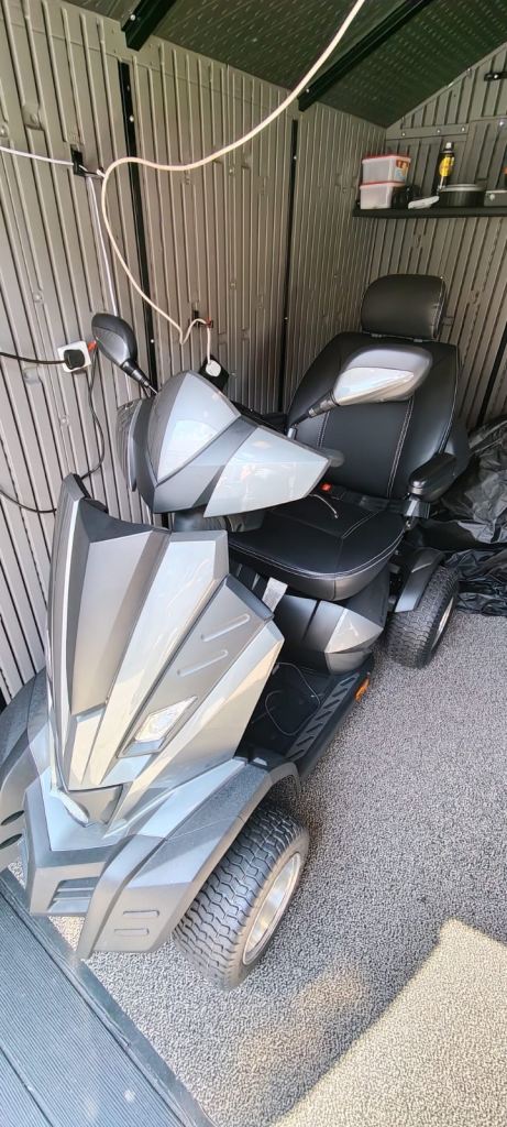 Adventure X8 Electric Buggy