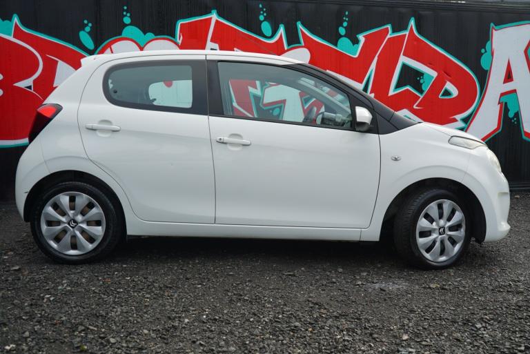 2015 Citroen C1 1.2 PureTech Feel Hatchback 5dr Petrol Manual Euro 6 (82 ps)