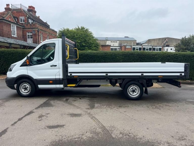 2018 Ford Transit 350 L5 DROPSIDE Dropside Diesel Manual