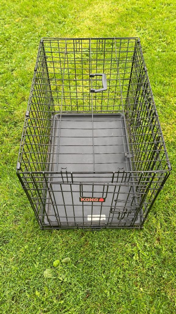 Small dog pet cage