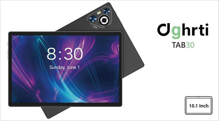 JUSYEA (8GB+128GB ROM, Octa-Core, Gemini AI/Widevine L1, BT5.0, 8MP+5MP, WIFI 6)