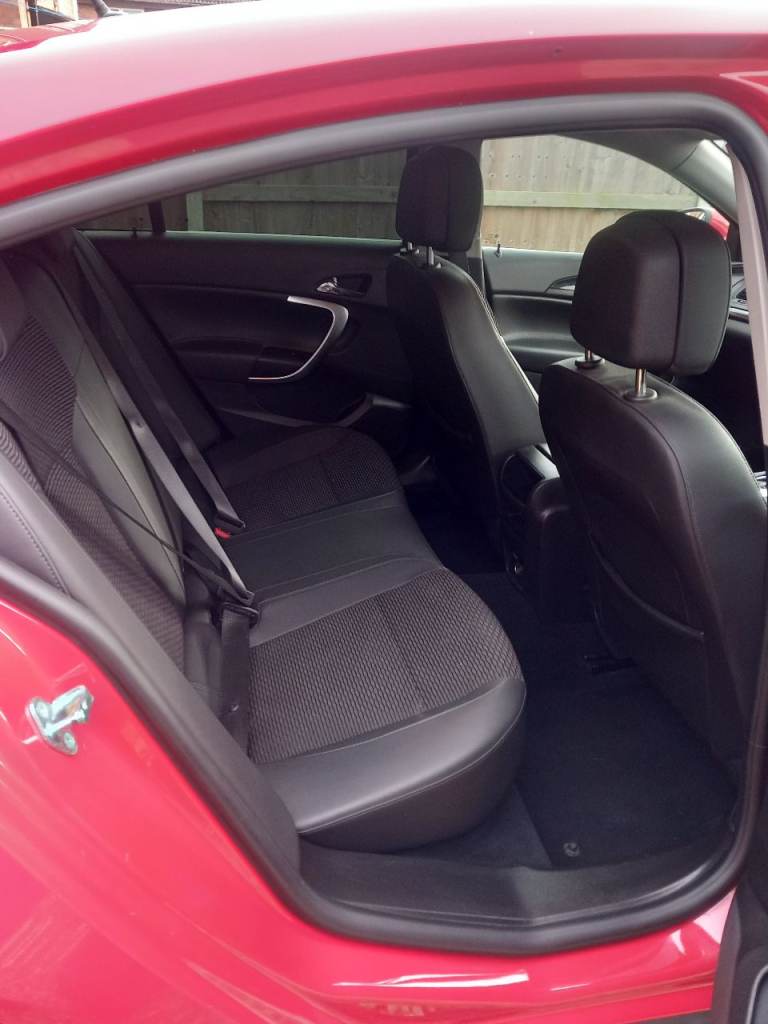 Vauxhall, INSIGNIA, Hatchback, 2016, Other, 1956 (cc), 5 doors