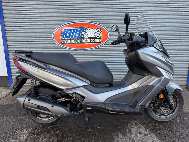 Kymco X-TOWN 125i