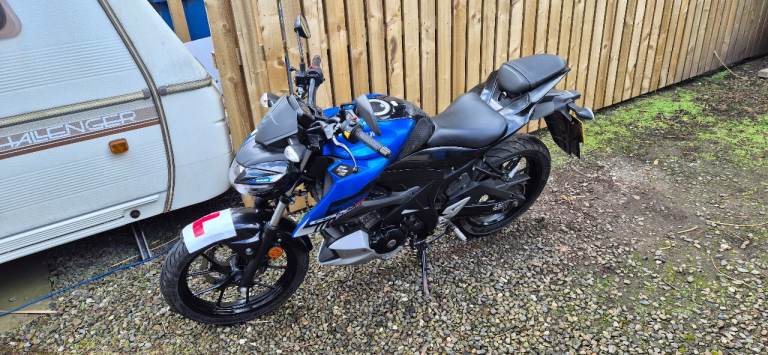 Suzuki gsx s125 for sale