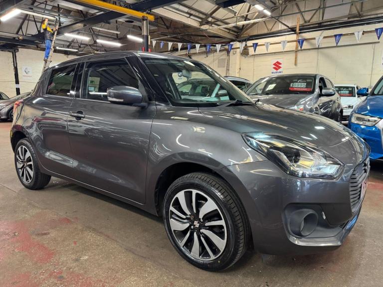 2018 Suzuki Swift 1.2 Dualjet SHVS SZ5 ALLGRIP 5dr HATCHBACK PETROL Manual