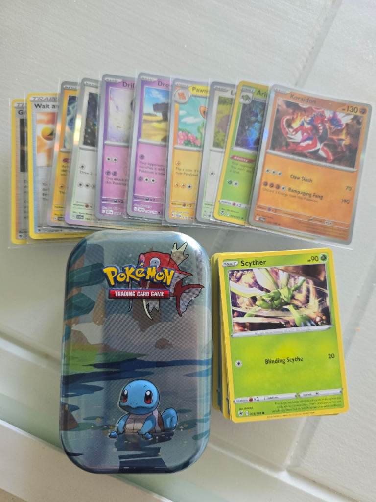 Pokemon Cards