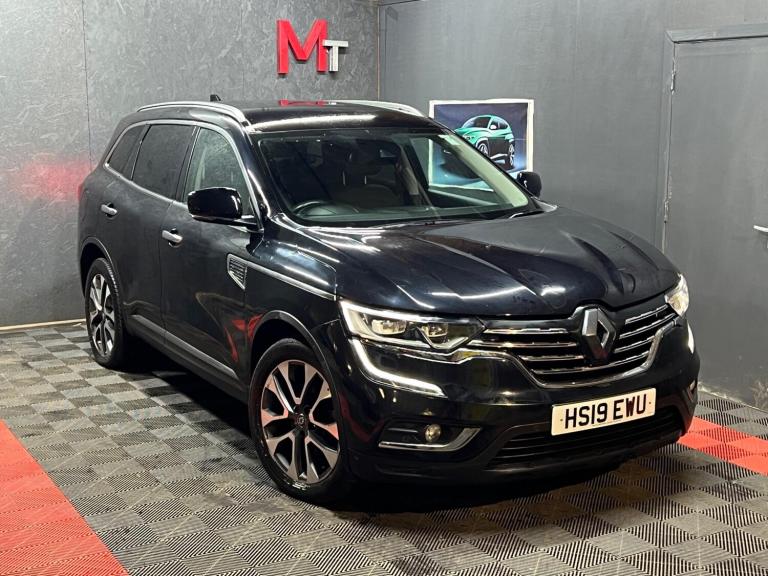2019 Renault Koleos 2.0 dCi GT Line 5dr X-Tronic HATCHBACK DIESEL Automatic