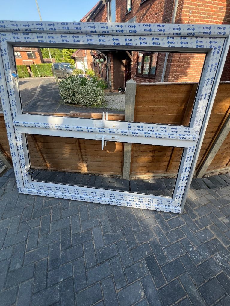 UPVC French doors BRAND NEW