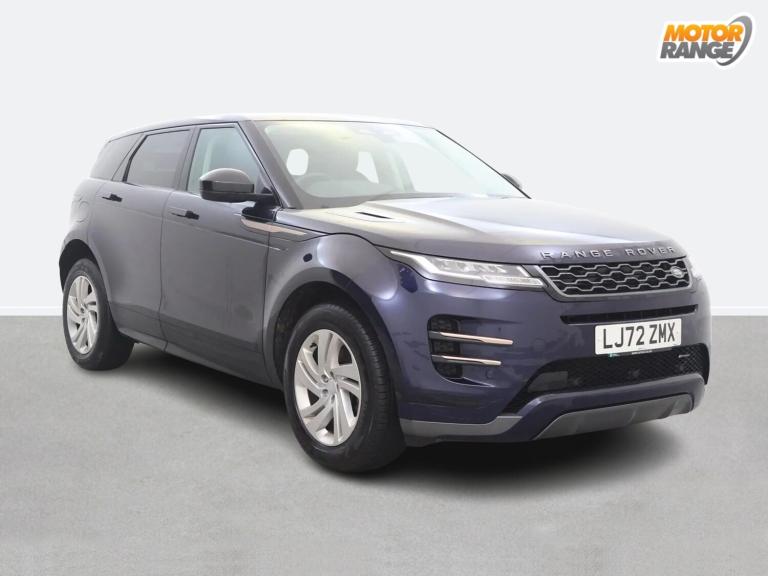 2022 Land Rover Range Rover Evoque 1.5 P300e R-Dynamic S 5dr Auto 4x4 PETROL/ELECTRIC Automatic