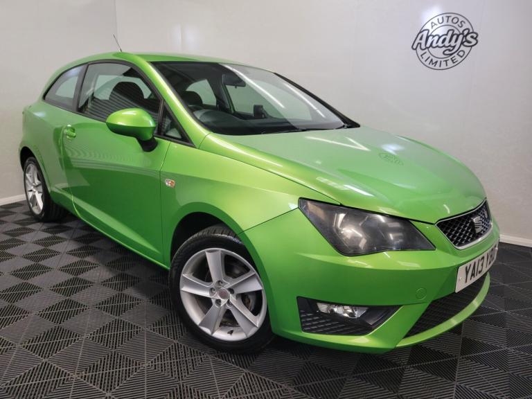 SEAT IBIZA 1.2 TSI FR 2013