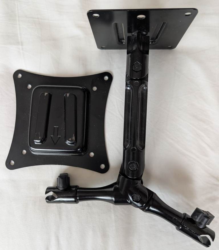 Gallant TV/Monitor Headrest Mounting Bracket (RRP £44.99)