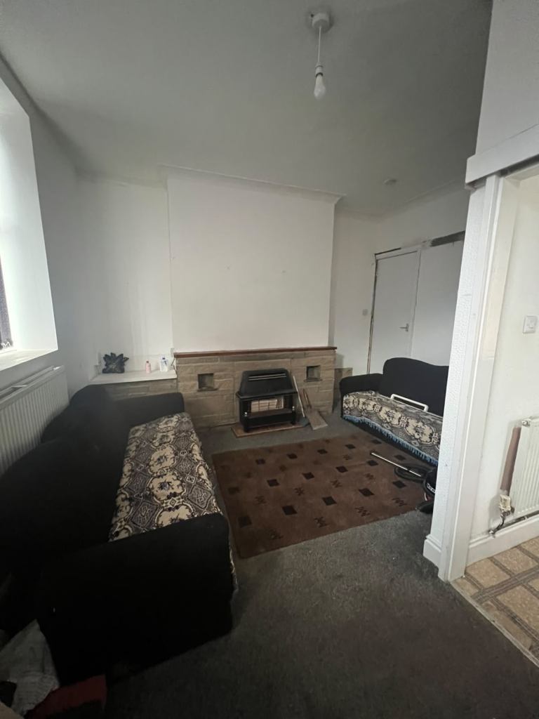 2 Bedroom House Located in keighley 