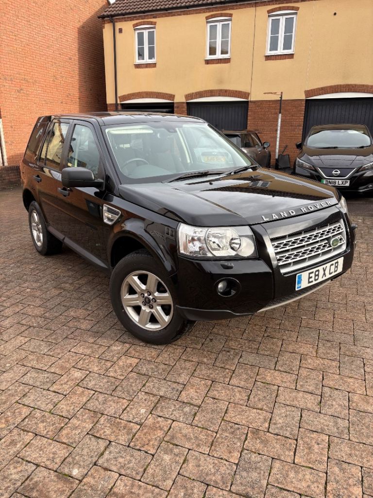 Landrover Freelander 2 GS TD4E 2010
