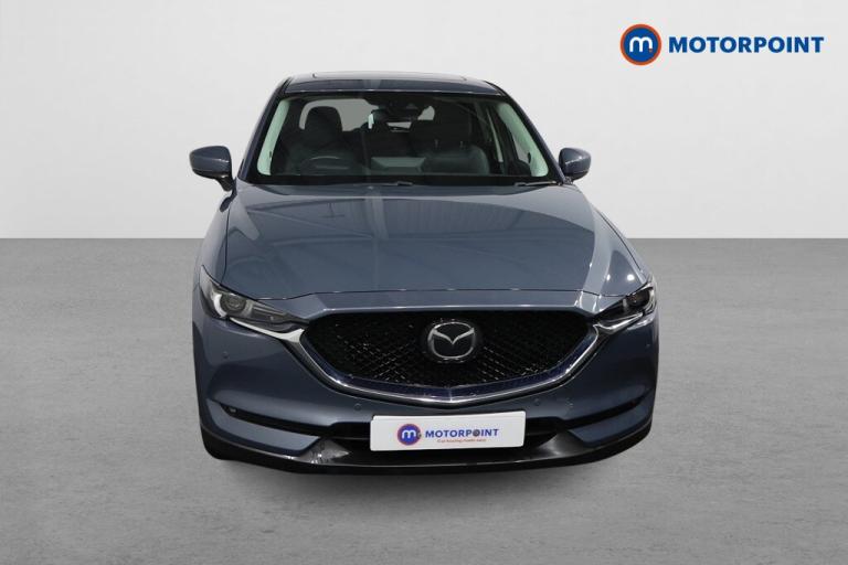 2021 Mazda CX-5 2.0 Sport 5dr ESTATE PETROL Manual