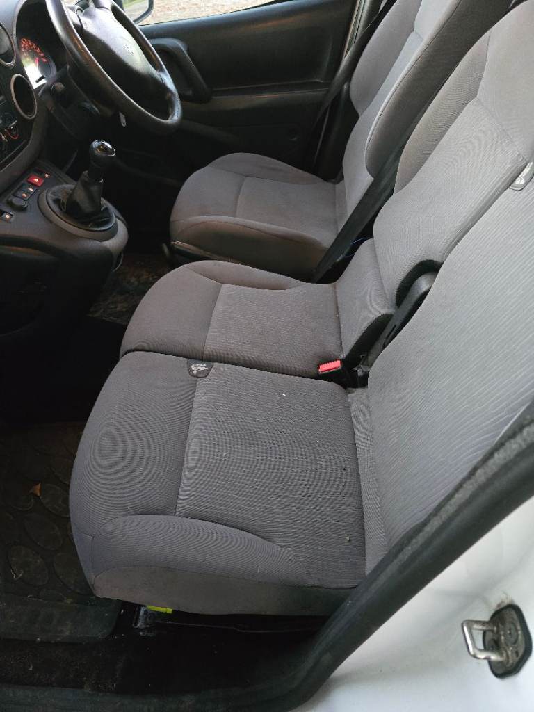 Peugeot, PARTNER, Panel Van, 2015, Manual, 1560 (cc)